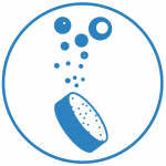 starter + bakterie + enzymy